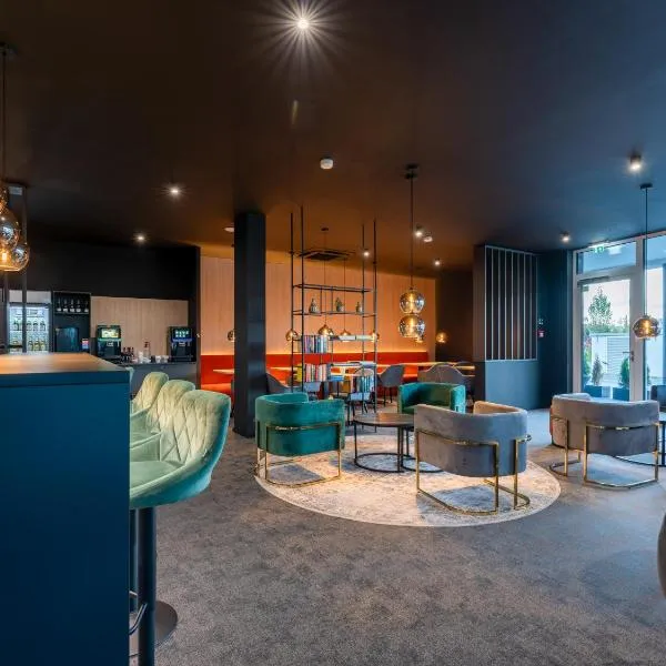 JustStay München Hotel & Apartments, hotel v destinaci Vaterstetten