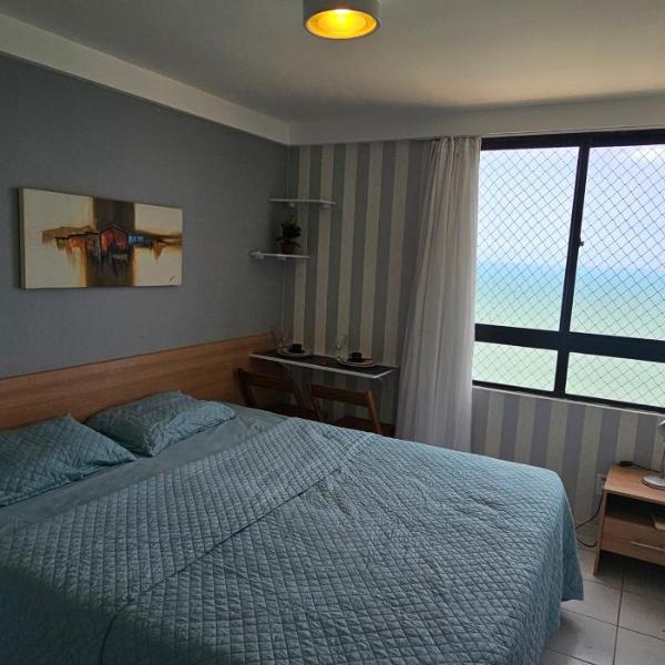 Bela acomodação à beira-mar em Natal - Foto 2