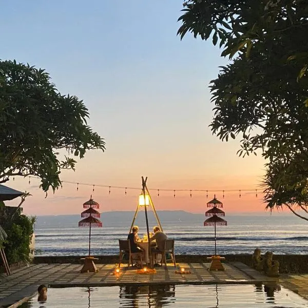 Alam Candi Resort, hotel v destinaci Candidasa
