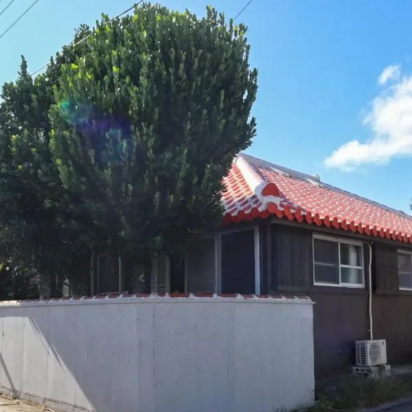 一棟貸し宿琉球古民家ももと, hotel v destinaci Ostrov Išigaki