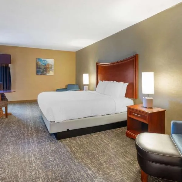 Clarion Inn, hotel v destinaci North Haven