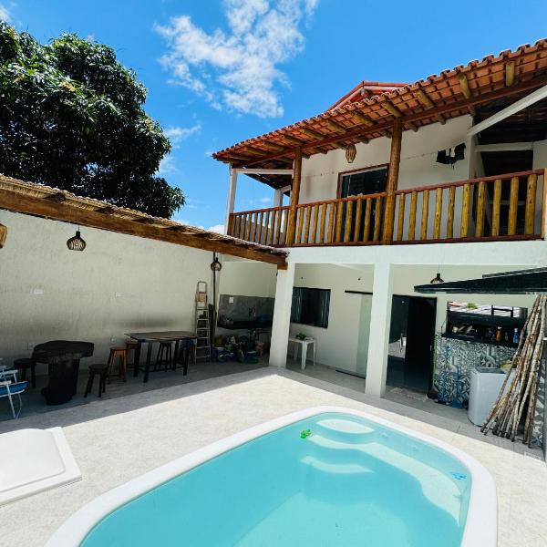 Casa Jéssica - Perto do mar e Climatizada