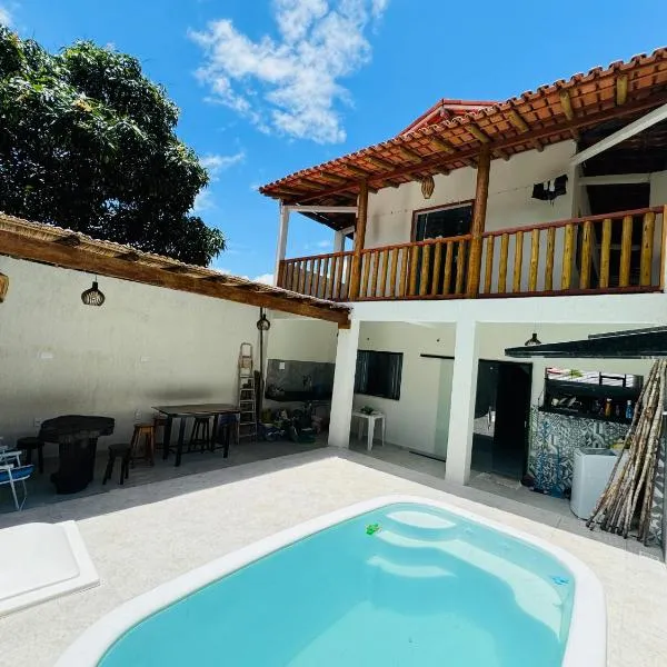 Casa Jessica 4 Quartos, hotel v destinaci Prado