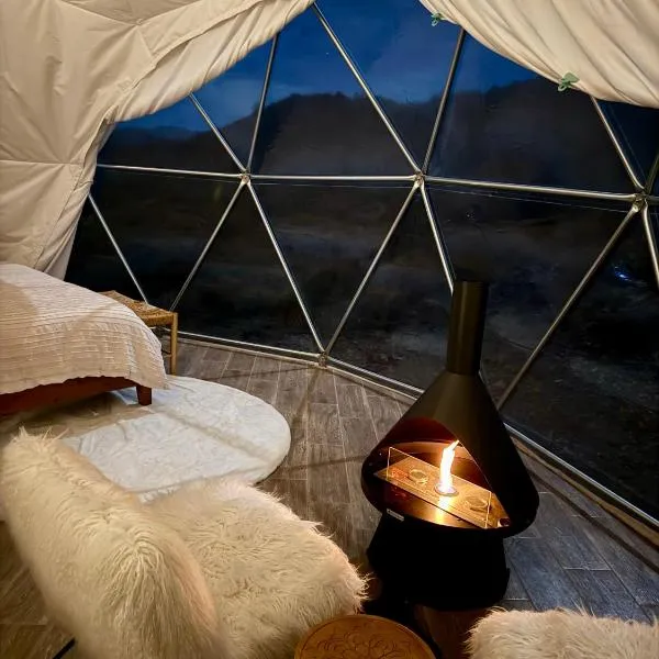 Stargazer- The Dome Life, hotel in Anthem