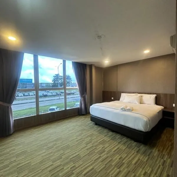 Li Garden Hotel, hotel v destinaci Pasir Gudang