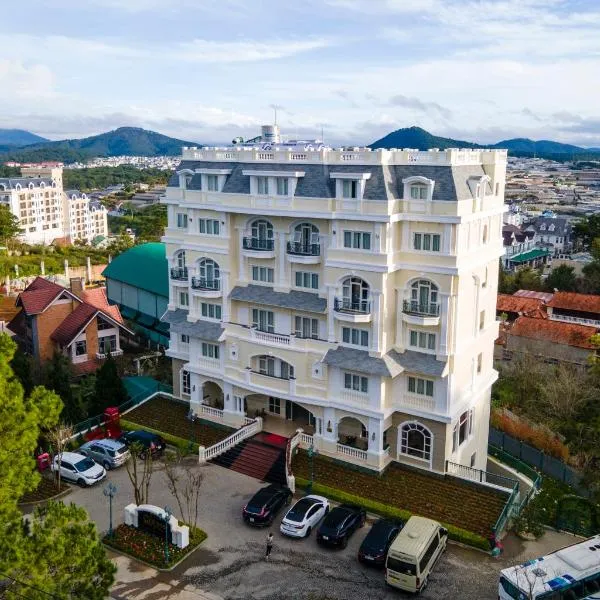 CALYSSA HOTELS & VILLAGE, hotel v destinaci Khu Chi Lăng