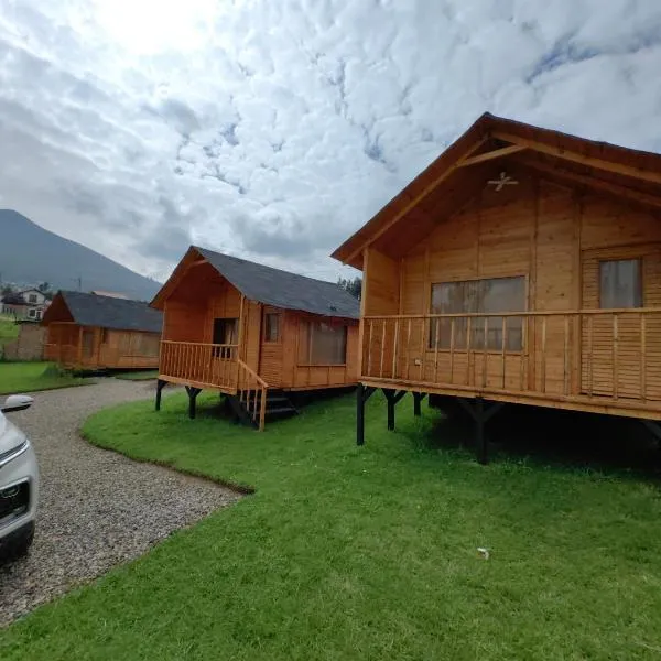 Cabañas El Condominio, hotel en Guatavita