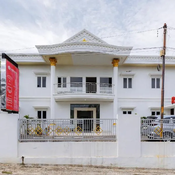 RedDoorz Syariah near Transmart Lampung, hotel v destinaci Bandar Lampung