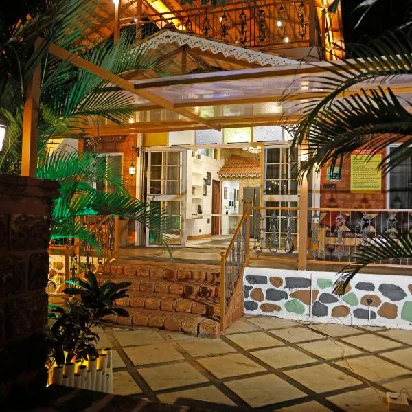 Hashtag Travellers By Mody Stays, Hotel in Lonavla