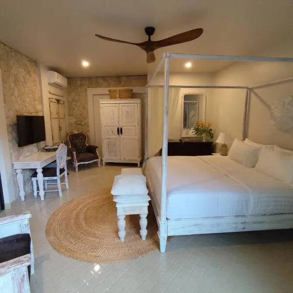 O - HO Boutique Home, hotel in Ban Tai