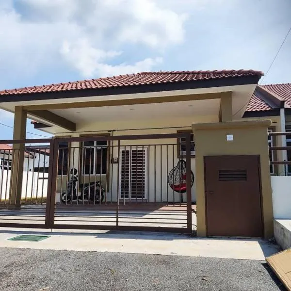 Alieda Homestay 1 Near KLIA forMuslim, hotel v destinaci Sepang