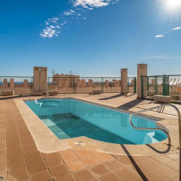 Beautiful Apartment In Garrucha, hotel i Garrucha