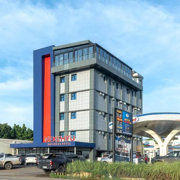 Kekehyu Business Hotel, hotel in Valencia