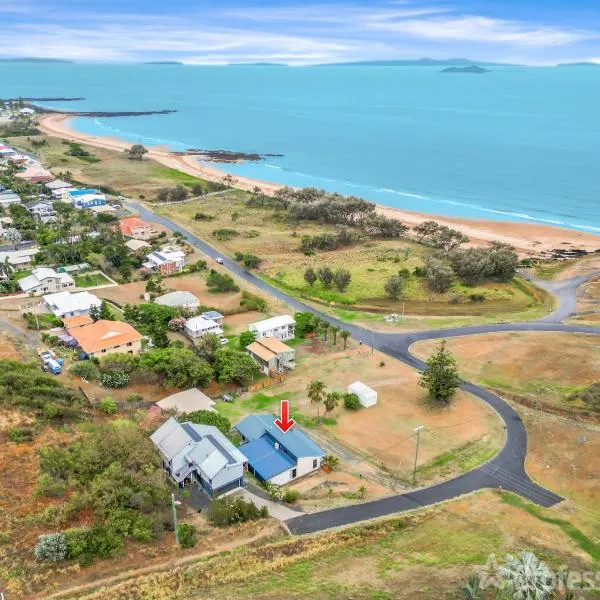 Rocky Retreat At Emu Park - 7 Connor Street Emu Park, hotel u gradu Emu Park