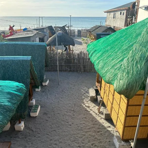 Camp Luis Liwliwa San Felipe、San Felipeのホテル
