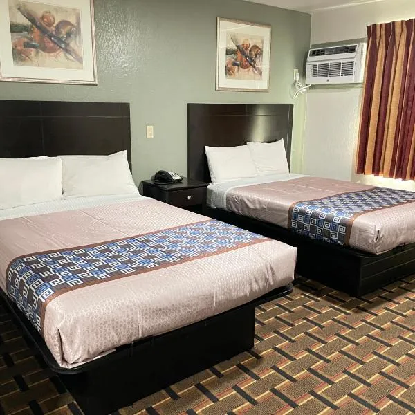 Budget Inn Ada, hotel in Ada