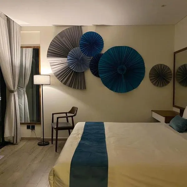 Mandala Hotel 5sao - Apec, hotel in Tuy Hoa