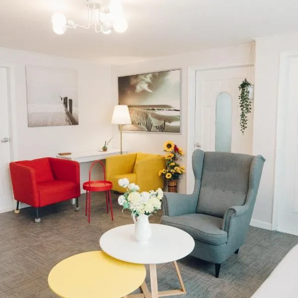 For family group, 4min to Seoul station, hotel v Soulu