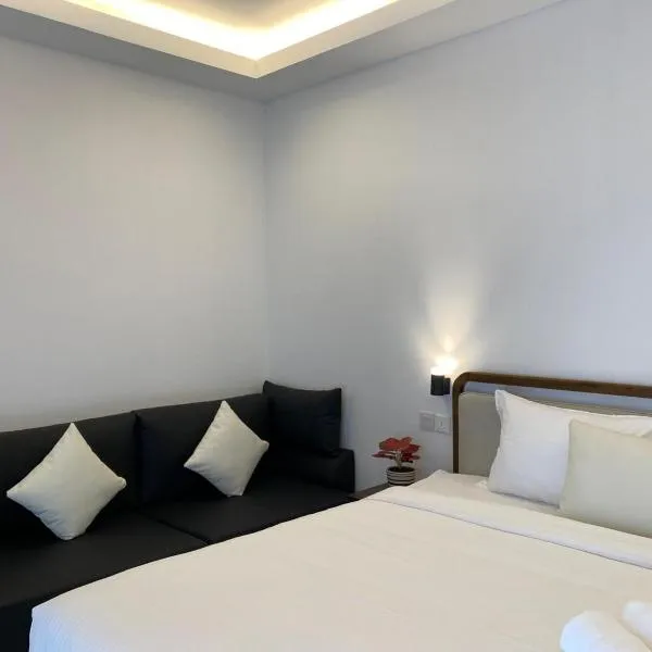 CS Junction Point - Double Deluxe Room - DDR, hotel v destinaci Kuala Pilah
