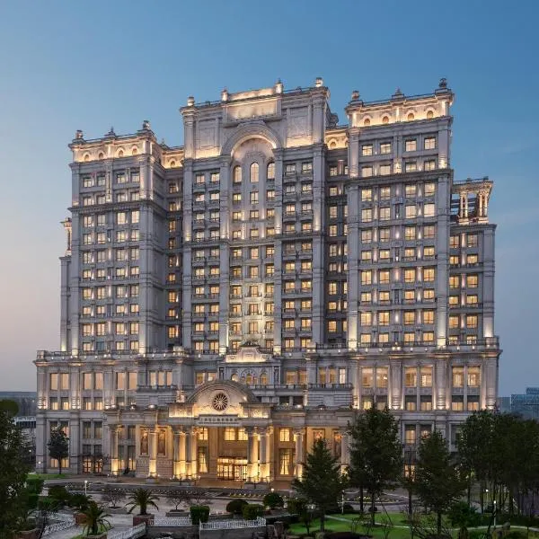 Delta Hotels by Marriott Shanghai Baoshan, hotel in Baoshan