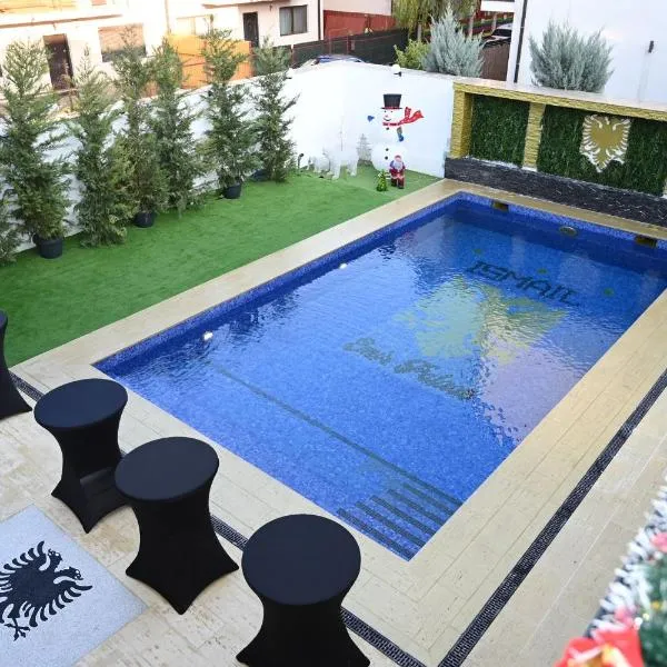 Emir Palace, hótel í Popeşti-Leordeni