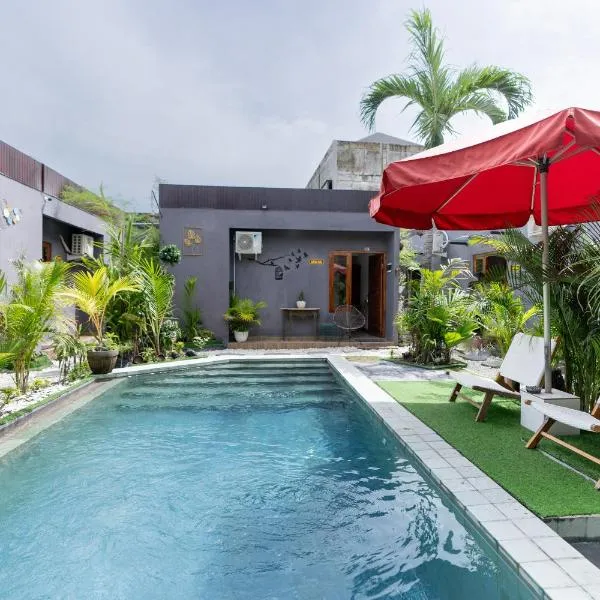 Griya Sadhana Dewi Sri – hotel w mieście Legian