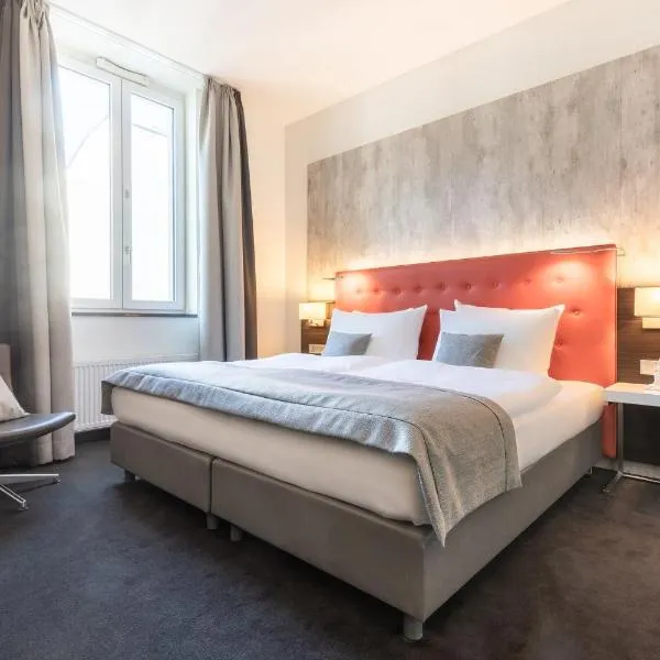 Garner Hotel Berlin - Mitte by IHG, hotel v Berlíně