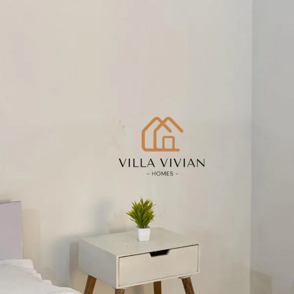 Villa Vivian - a cozy vacation home + free parking, hotel v Dibrugarhu