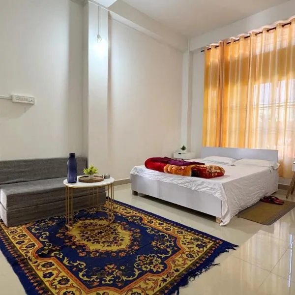 Villa Vivian Elegance AC, hotel v Dibrugarhu