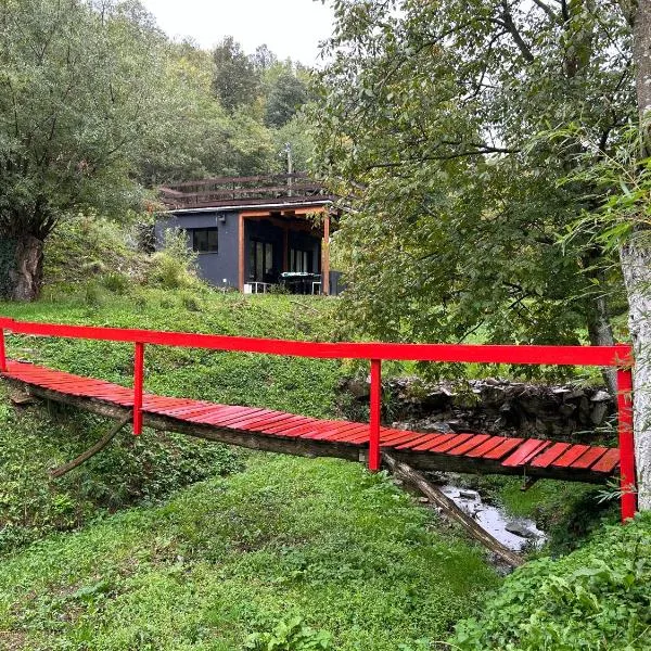 Jarmenovci Glamping Resort, hotel v destinaci Jarmenovci