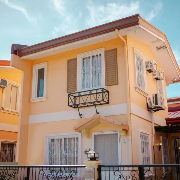 Perfect Home for Family with 2BR & 2BA Villa, hotel v destinaci Puerto Princesa