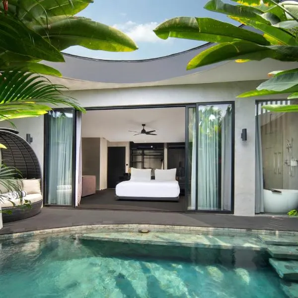 Je Ne Sais Quoi Seminyak, hotel in Seminyak
