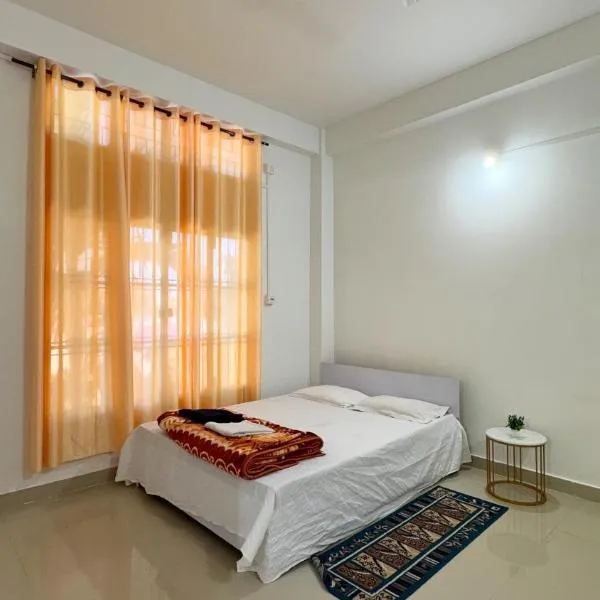 Villa Vivian Luxury AC, hotel v Dibrugarhu