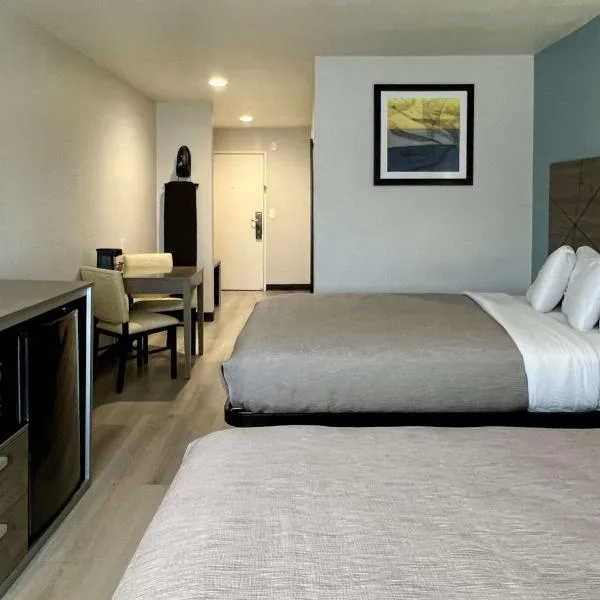 Quality Inn Tracy I-205, hotel a Tracy