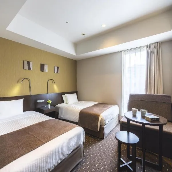 Akihabara Washington Hotel – hotel w Tokio