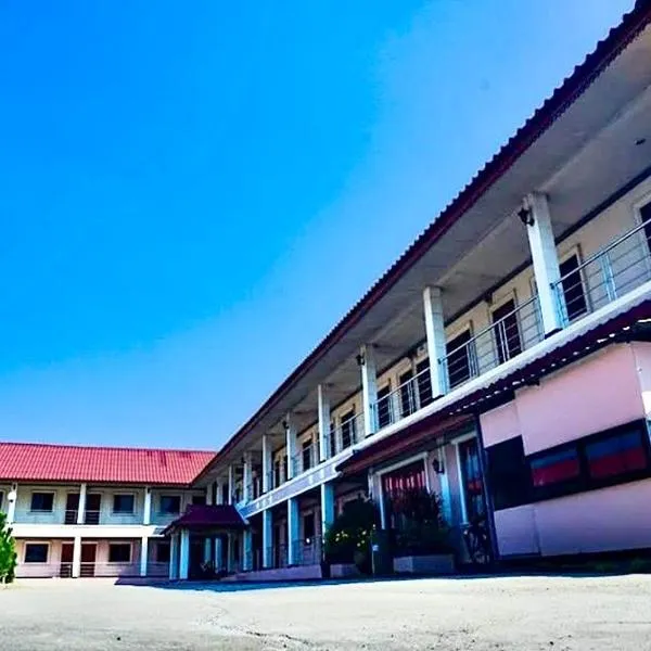 Songsak Phayao, hotel a Phayao