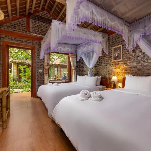 Tam Coc Moonlight Sweet Home, khách sạn ở Ninh Bình
