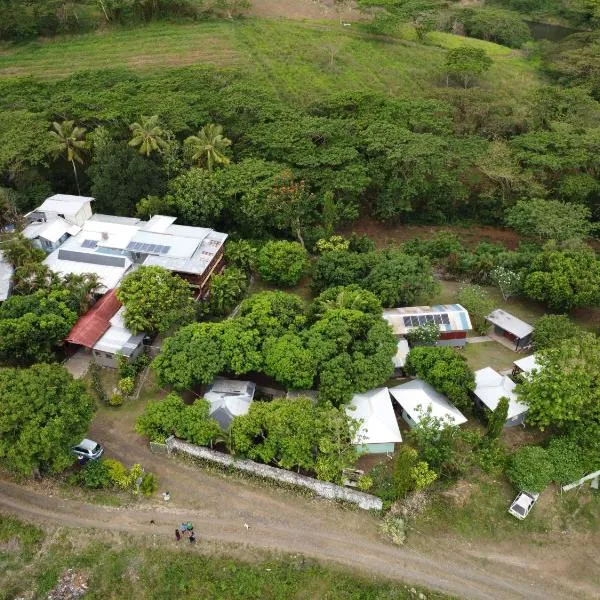 Outback Retreat/Hotel, Ba Fiji, hotel v destinaci Tonge