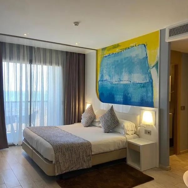 Hotel Vague d'or, hotel v destinaci Staoueli