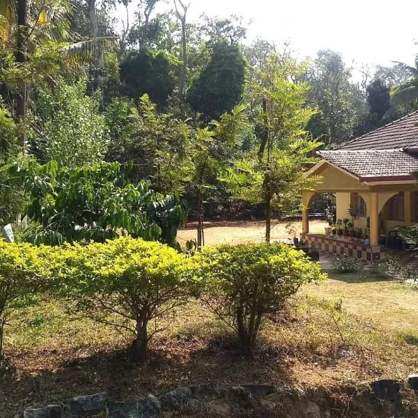 Malnad Bliss, hotel v destinaci Sringeri