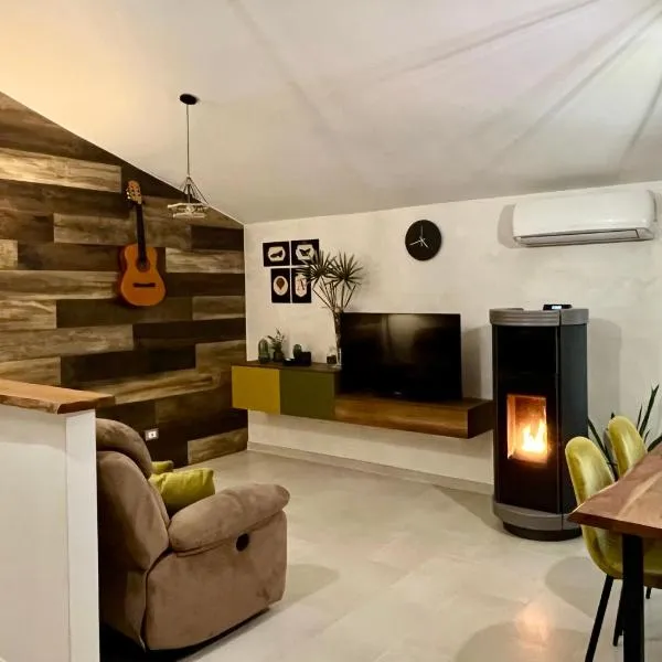La Mansarda, hotel v destinácii San Cesareo