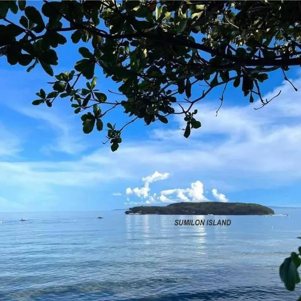 Island Front - Bangcogon Resort and Restaurant, hotel v destinaci Oslob