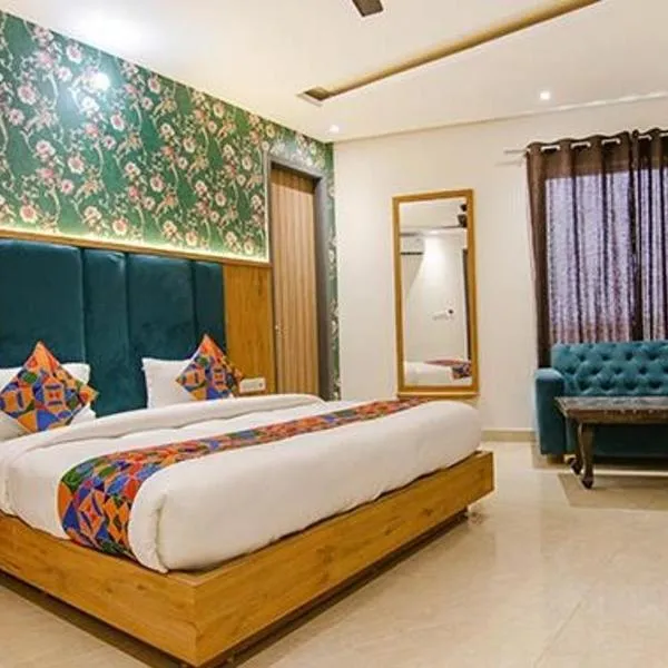 Taj Castle by iO Hotels, hotel v destinaci Amritsar
