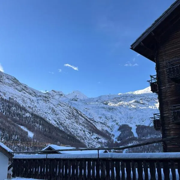 Guest House Alpina Saas Fee Center, hotel a Saas-Fee