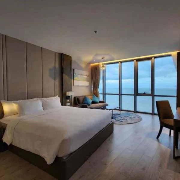 Panorama Beach Pearl Nha Trang Residences, hotel v Nha Trangu