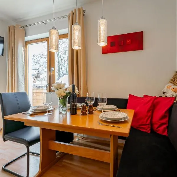 Apartment Piesendorf XL – hotel w mieście Piesendorf