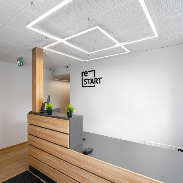 Restart, hotel v destinaci Kaunas