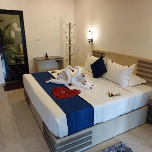 Marari Beach Way Inn, ξενοδοχείο σε Alleppey