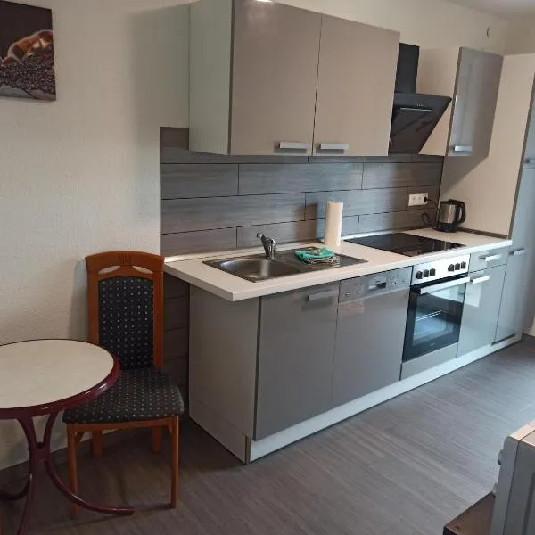 AW Pension, Hotel in Stendal