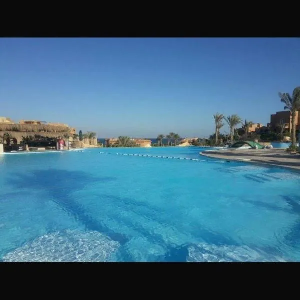 Empire resort El Sokhna , ground floor, sea and pool view, wind valley, hotel v destinaci Ain Soukhna